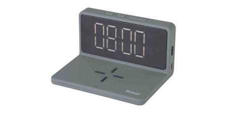 Despertador Con Carga Inalambrica Lidl