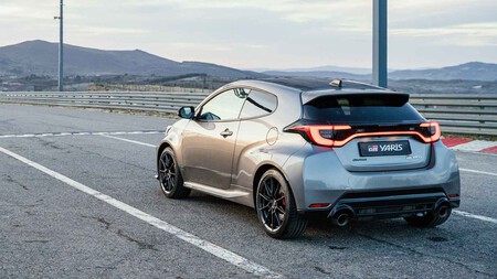 Toyota GR Yaris 2024
