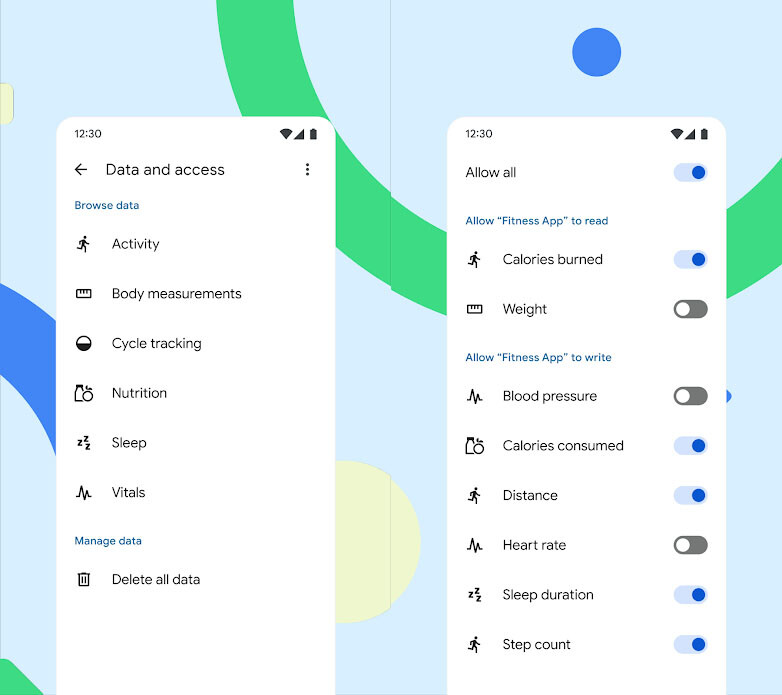 Google lanza 'Salud conectada' para sincronizar tus datos de actividad ...