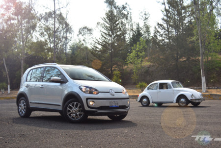 Probamos el Volkswagen Up! ¿Tiene todo para ser el nuevo Vocho?