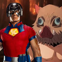 Peacemaker ha visto demasiado Kimetsu No Yaiba porque confundió los poderes de un personaje del anime con Judomaster 