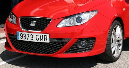 Próximamente... SEAT Ibiza ST FR