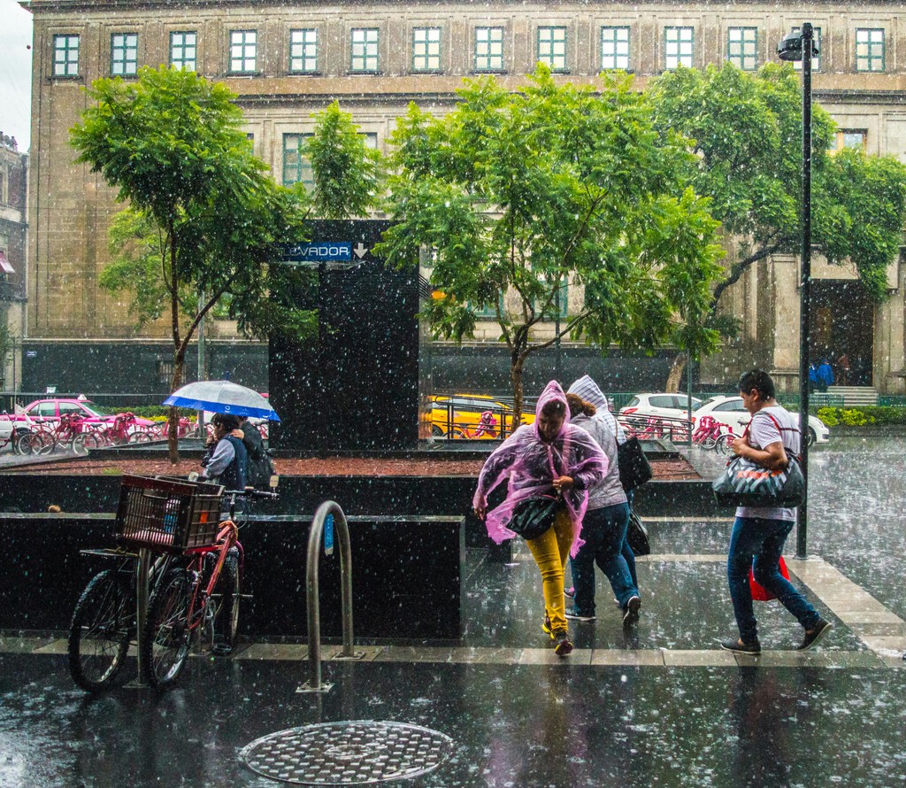 Este año tendremos pocas lluvias para México, pero más intensas. El verano será más caliente que años anteriores