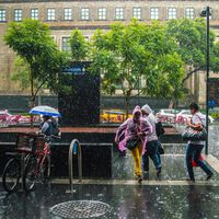 Este año tendremos pocas lluvias para México, pero más intensas. El verano será más caliente que años anteriores
