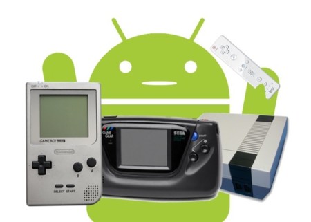 ¿Cómo convertir tu móvil Android en una consola retro?