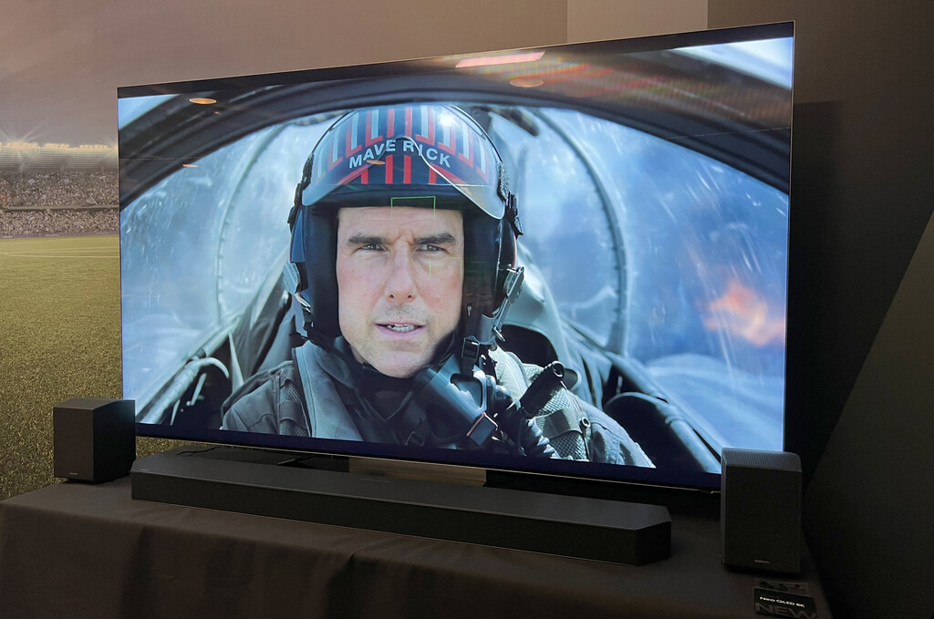 Samsung Neo QLED 8K QN900D, primeras impresiones: este televisor insignia aspira a romper en calidad de imagen con su IA
