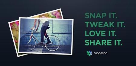 Snapseed por fin disponible para Android y gratuita ahora para iOS