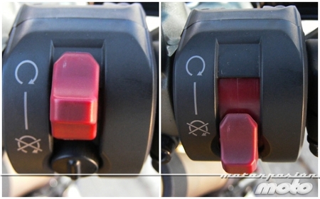 Ducati Streetfighter 848