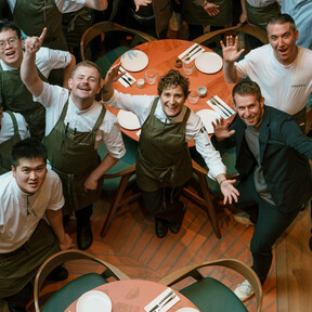 Esta chef de Santurce (Vizcaya) acaba de ganar su tercera estrella Michelin, pero no lo ha hecho en 'casa': lo ha hecho en Londres 