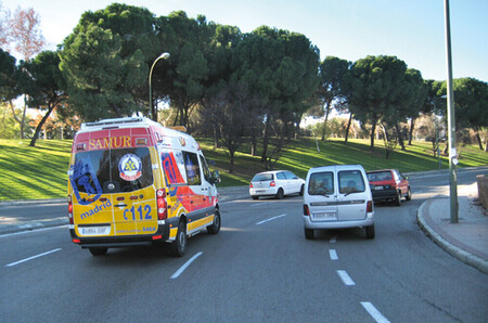 Ambulancia