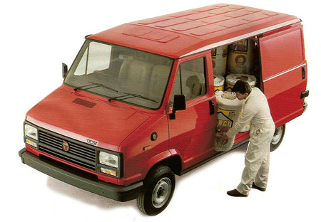 Talbot Express Van