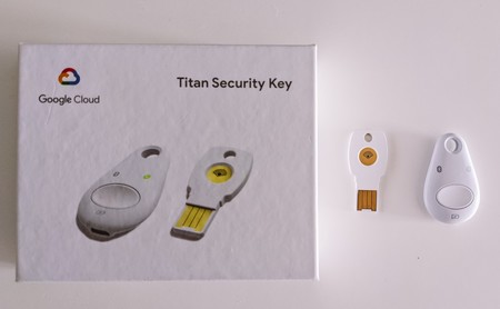 Google Titan Security Key, análisis: así de fácil es sustituir el doble factor numérico por una llave física de seguridad