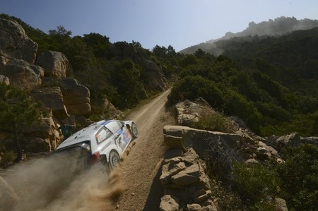 Rally de Cerdeña 2013: Jari-Matti Latvala vuelve a dar la de cal siendo el más rápido en la QS