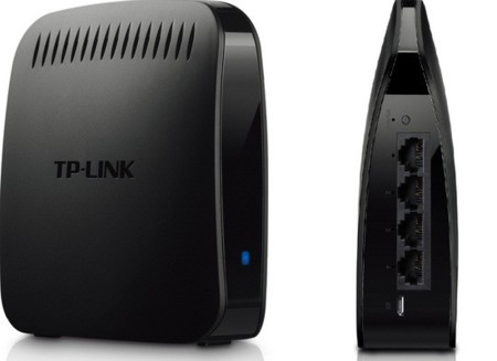 TP-LINK presenta el TL-WA890EA, un adaptador WiFi N para 4 dispositivos