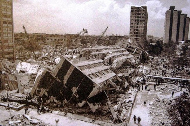 Terremoto 1985