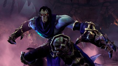 'Darksiders II': nuevas imágenes de Muerte dando guerra