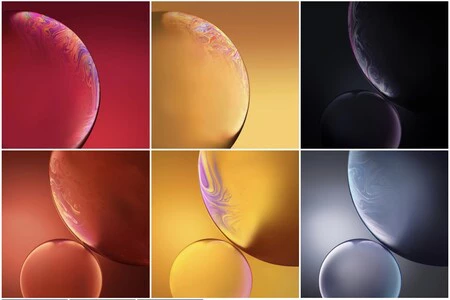 iPhone XrおよびXs