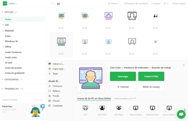 Iconos8