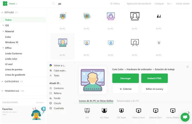 Iconos8