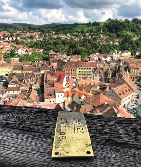 Ciudad Medieval Destinos Desconocidos Europa Viajes