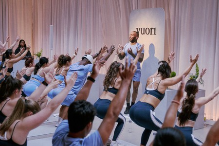 Vuori Llega Mexico Antara Centro Comercial Ropa Deportiva Xataka Mexico 3
