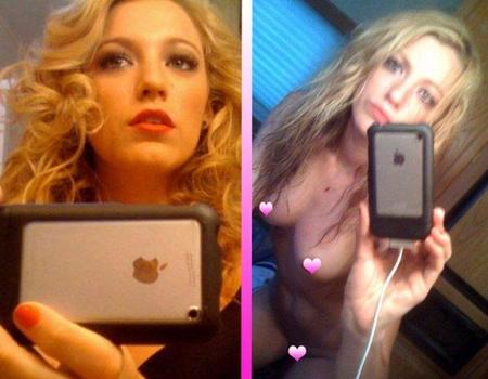 Blake Lively: Chanel de día y choni-desnuda de noche ¡Qué viva el pluriempleo!