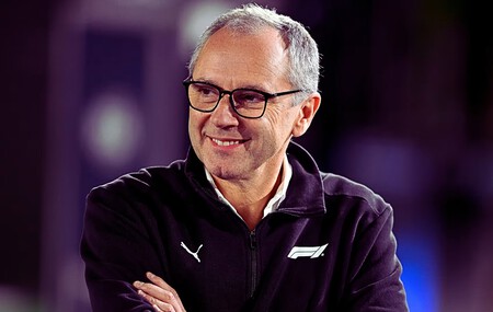 Domenicali F1 2026