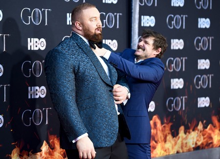 Así se vivió la premiere (llena de estilo) de la última temporada de Game of Thrones