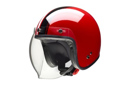 Givi 20 7 Oldster Rojo Burbuja