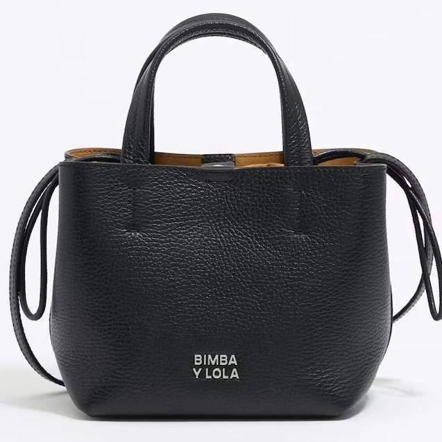 Bimba y Lola
Bolso de mano de mujer Canopy de piel