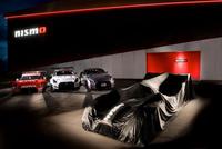 Nissan prepara un LMP1 para Le Mans 