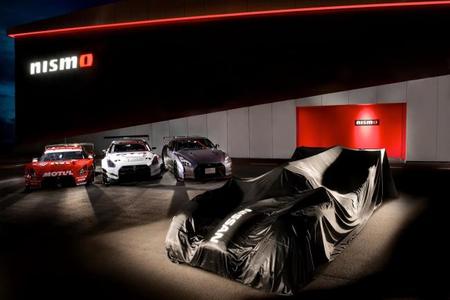Nissan prepara un LMP1 para Le Mans