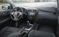 Así es el interior del nuevo Nissan Pulsar
