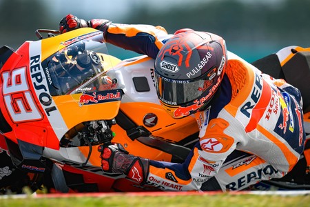 Marc Marquez Motogp Honda 2020