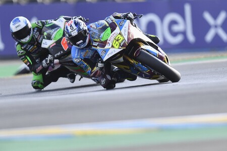 Di Meglio Francia Motoe 2020