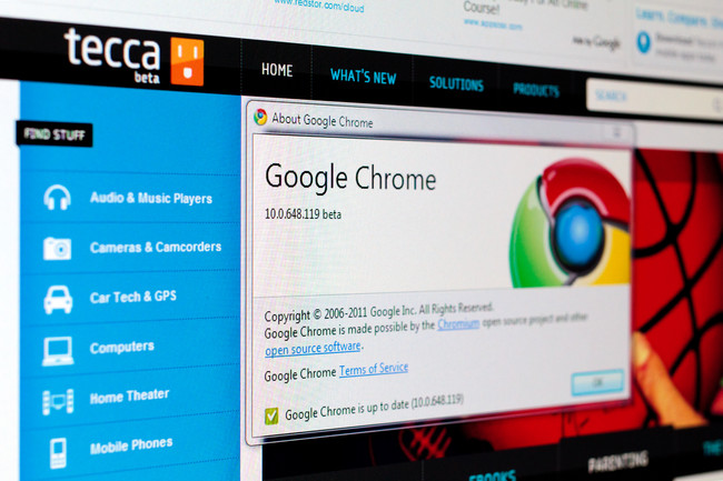 Google Chrome
