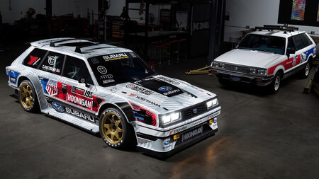 Gymkhana Hoonigan Travis Pastrana 1