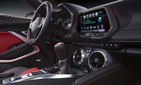 2016 Chevrolet Camaro