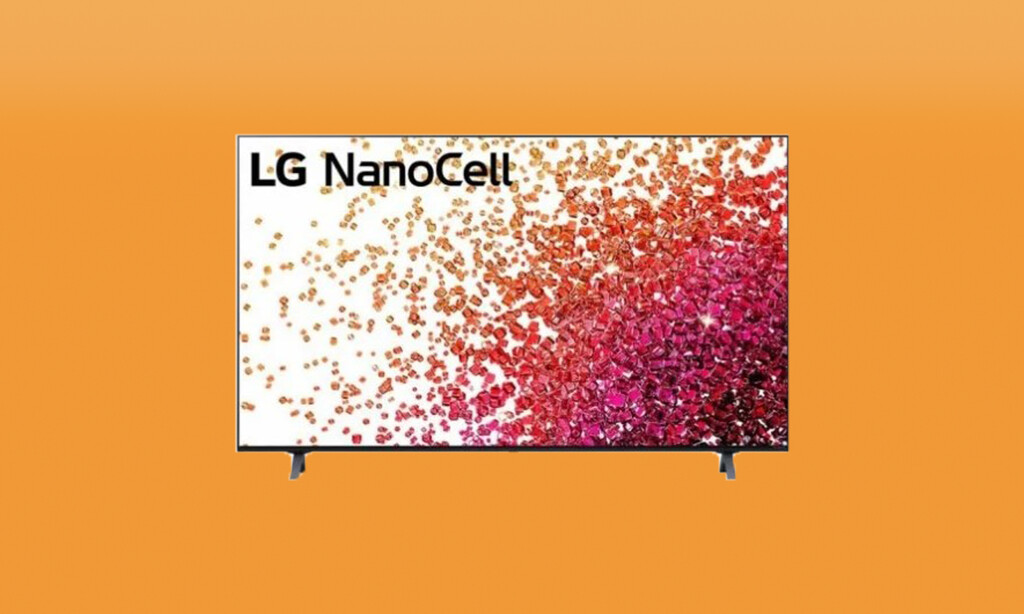 PcComponentes reduce al mínimo el precio de esta Smart TV LG de 50 pulgadas: con HDR y tecnología Nanocell por menos de 450 euros