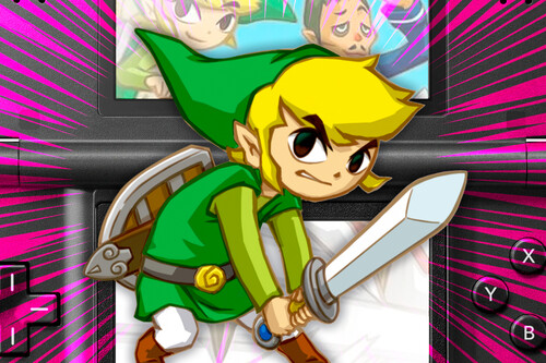 El puzle que mejor recuerdo en la saga Zelda te obligaba a hacer algo totalmente inesperado: solo se resolvía cerrando la consola 