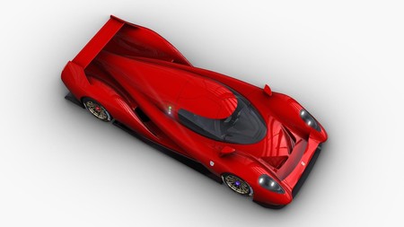 Glickenhaus Wec 2021 2