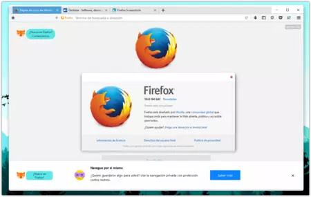 Firefox 56