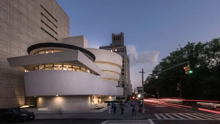 Los edificios más célebres construidos por Frank Lloyd