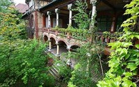 Visitar lugares abandonados del mundo