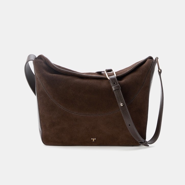 Bolso de ante LaTouche