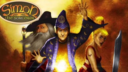 Simon the Sorcerer y su secuela regresan con mejor aspecto que nunca por su 25º aniversario