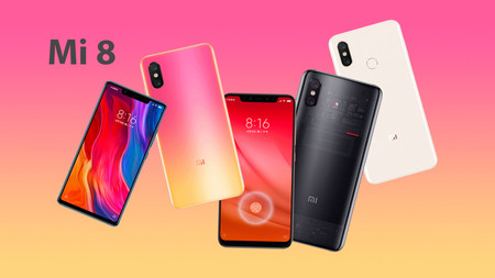 Xiaomi ya ha anunciado cinco modelos del Mi 8: así queda toda la gama con los Mi 8 Pro y Mi 8 Lite