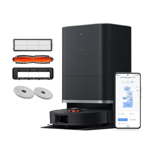 Xiaomi Robot Vacuum X20 Max 