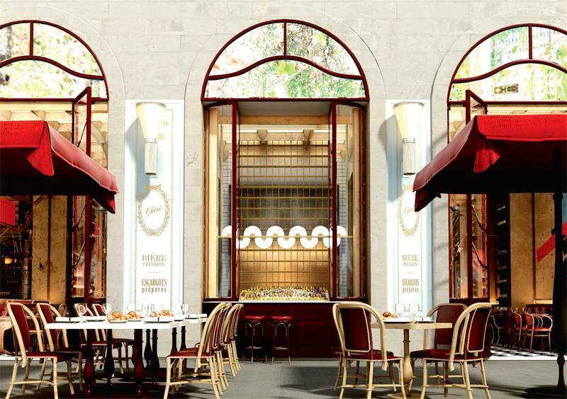 Foto de Chéri Barcelona (9/9)