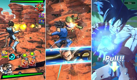 ドラゴンボールレジェンズ